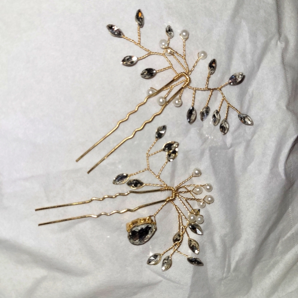 Hairpins
